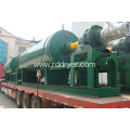 Nitro toluene drying machine